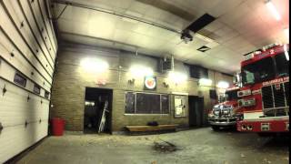 Station 2  time lapse
