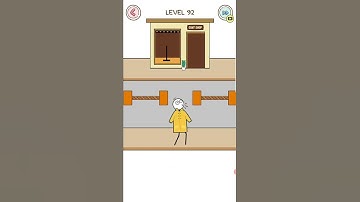 Thief Puzzle level 92 gameplay [android games,iOS] #shorts #igamez #gameplay