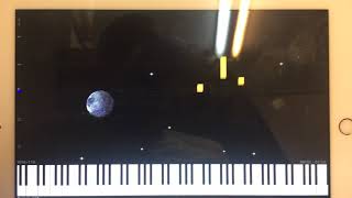 Dark MIDI - Aurora iPhone Notification