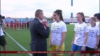 Nogometašice Osijeka sa 8 pobjeda imaju maksimalan učinak u ligi