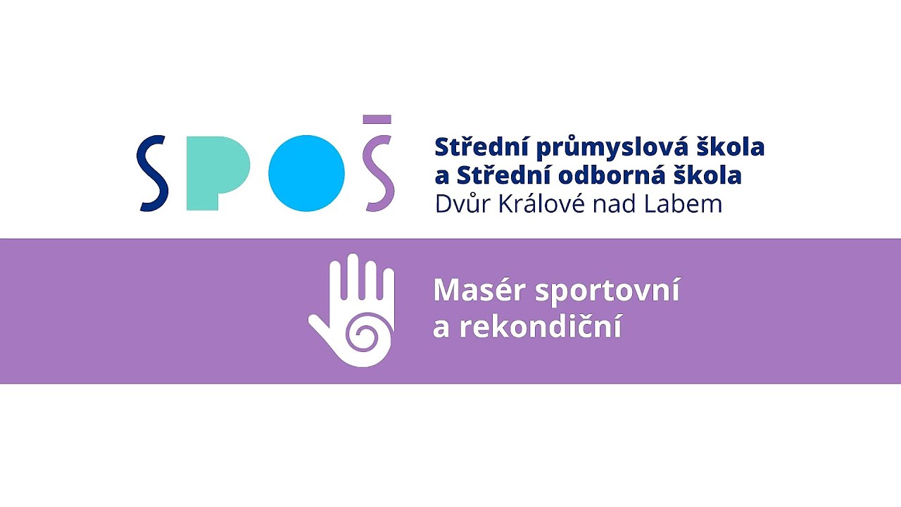 SPOŠ obor | Masér sportovní a rekondiční - ročníky | 2023