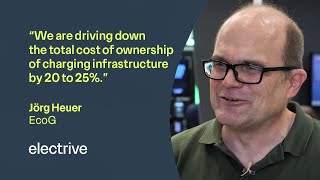 One Powerblock, many chargers - how EcoG is looking to transform the infrastructure landscape