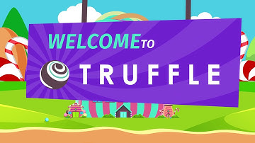 Welcome to the Truffle Dapp Factory - It