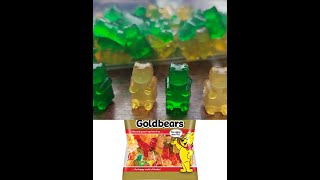 Bomboane Gumate In Forma De Ursuleti Jeleuri Gummy Bears, Мармеладные Мишки