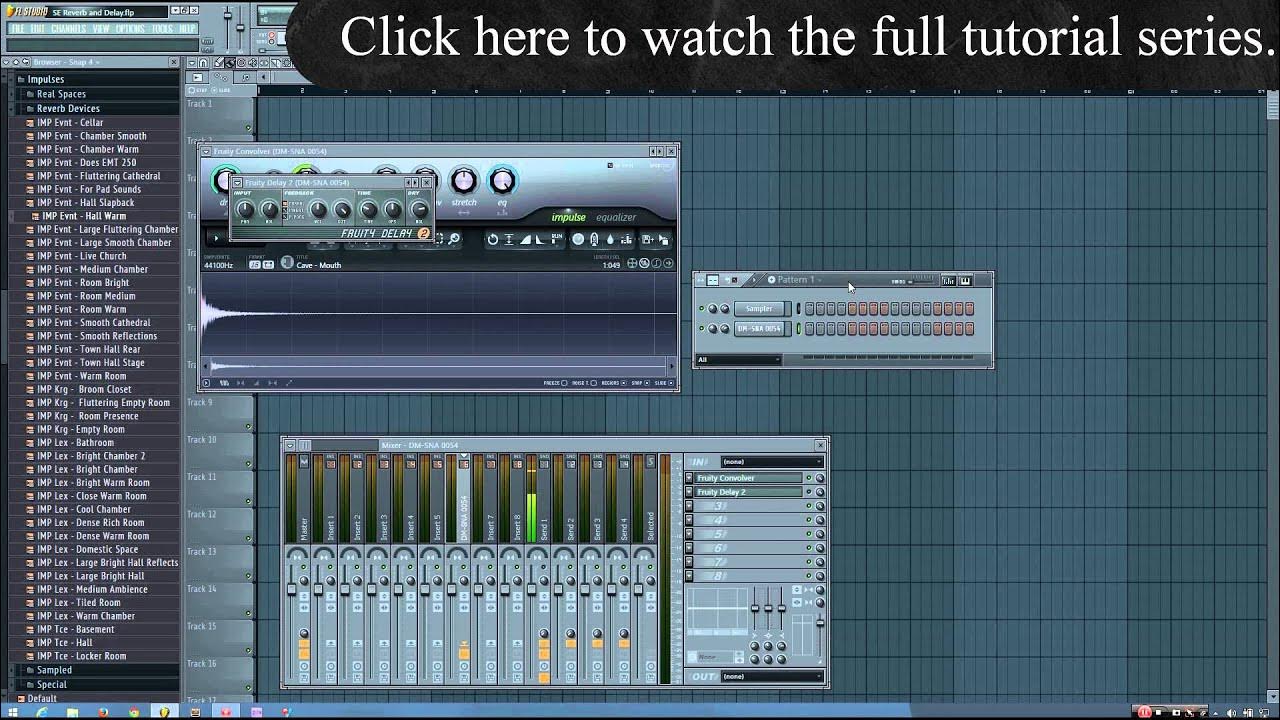 Reverb & Delay Explained YouTube