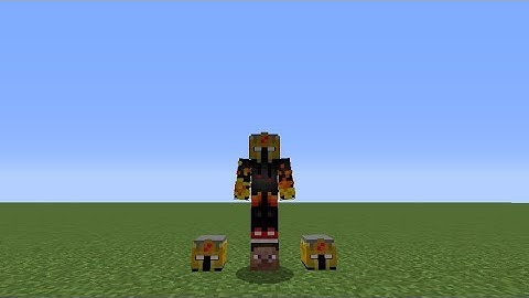 Command Block Tutorial: Custom Player Heads | Minecraft