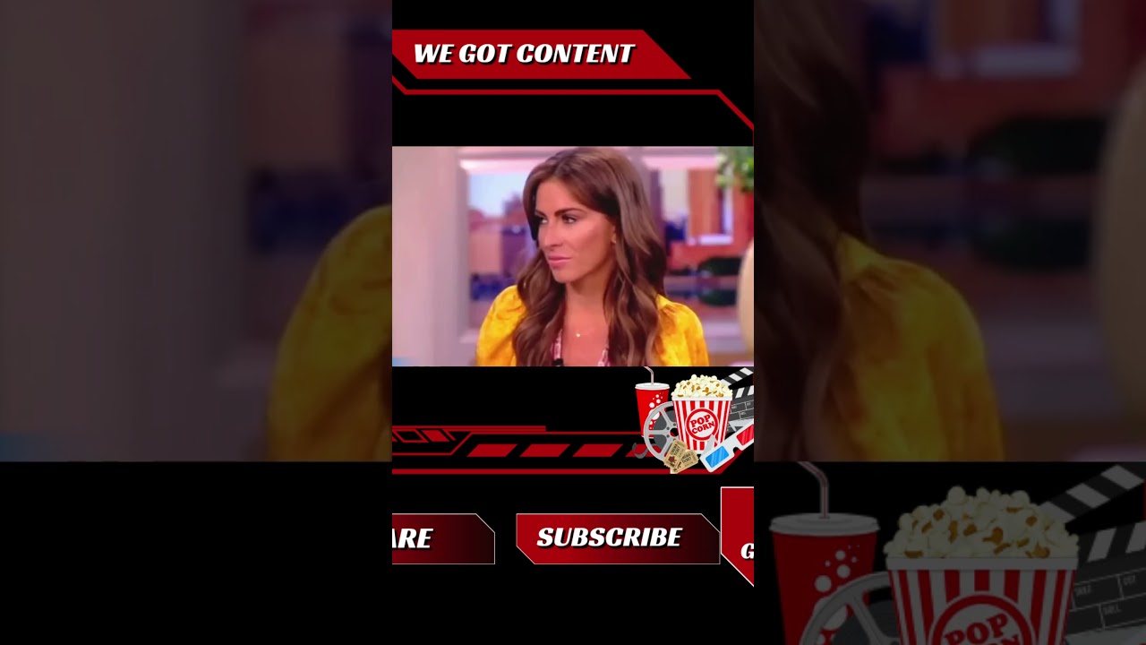 "Watch The View Crew Get Put in Their Place – Epic Callout Moment!"