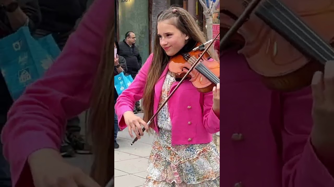 Miley Cyrus - Flowers | Karolina Protsenko - Violin Cover