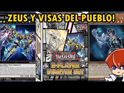 Yugioh TCG: 2-Player Starter Set