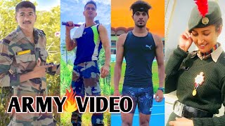 Indian Army Tayari Tik Tok video | Best Motivational Army Song | Indian Army Training | BSF,CRPF,NCC