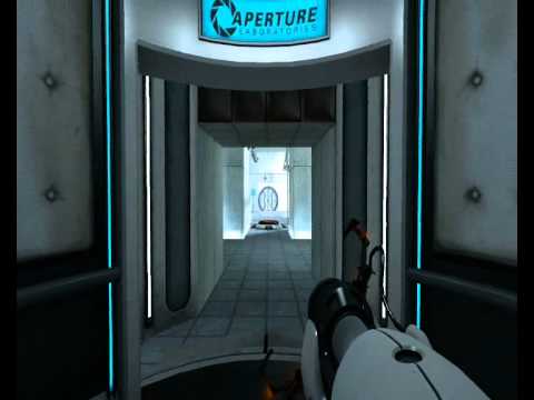 Portal First slice прохождение