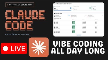 Vibe Coding Until I Launch a Million Dollar App