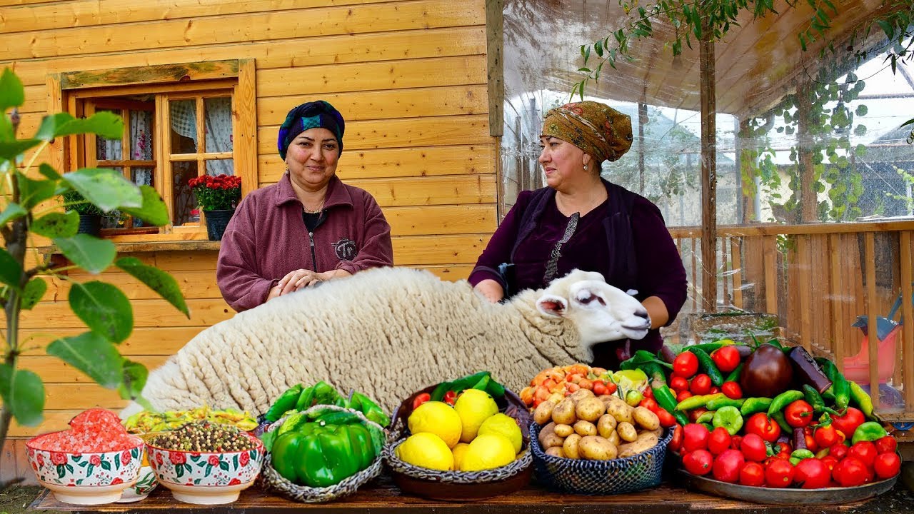 25 KG RETETA MIEL COMPLET | Gătit delicios pilaf de miel