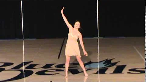 One and Only-Lyrical-Sen...  Solo by Megan Dunham