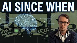 The Life Form Was AI  Not Aliens