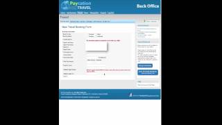 How to Submit to your Booking Desk screenshot 3