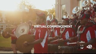 Valdosta State will hold first virtual graduation ceremony in school history on Saturday