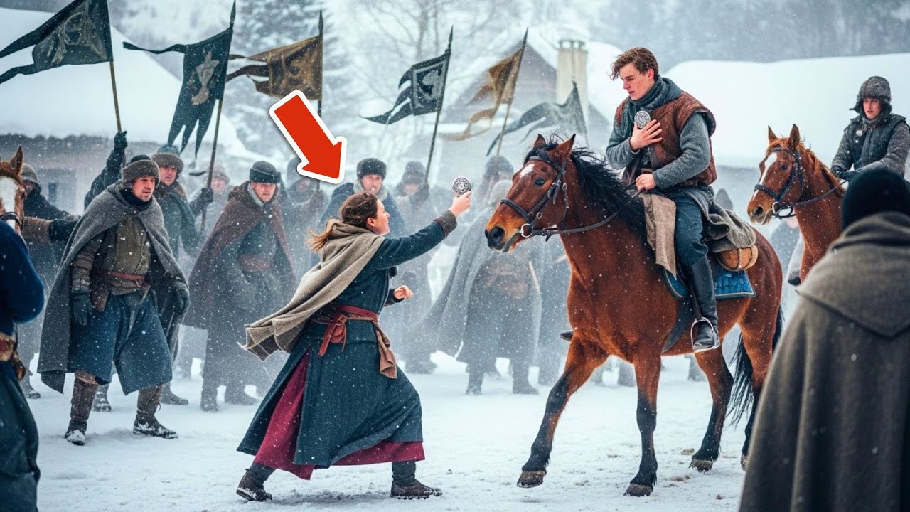 ΤΗΣ ΕΚΛΕΨΑΝ ΤΟ ΠΑΙΔΙ… ΚΑΙ ΕΠΕΣΤΡΕΨΕ ΩΣ ΚΛΗΡΟΝΟΜΟΣ ΤΟΥ ΔΟΛΟΦΟΝΟΥ ΤΟΥ ΠΑΤΕΡΑ ΤΟΥ!