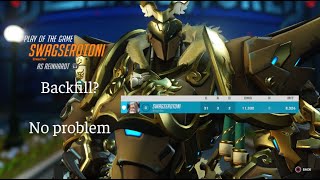 The Ultimate Backfill (Overwatch 2)