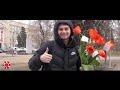 Футболисты ФК «Atrium»  создали праздничную атмосферу на 8 марта!