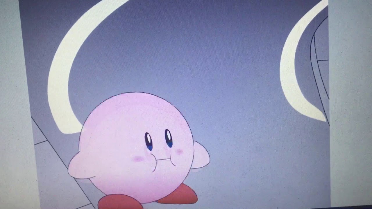 Kirby Eats Sailor Moon Vore Youtube 