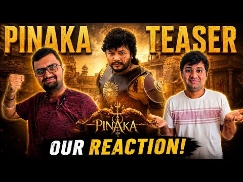 Pinaka Teaser Reaction | Golden Megastar Ganesh | People Media Factory | USA Kannadigaru