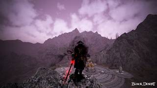 Black Desert Online Wukong - Tenebraum Castle