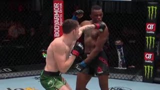 Perfectly Placed Shot!!! | Jamie Mullarkey Vs Khama Worthy | Ufc 260 Main Card