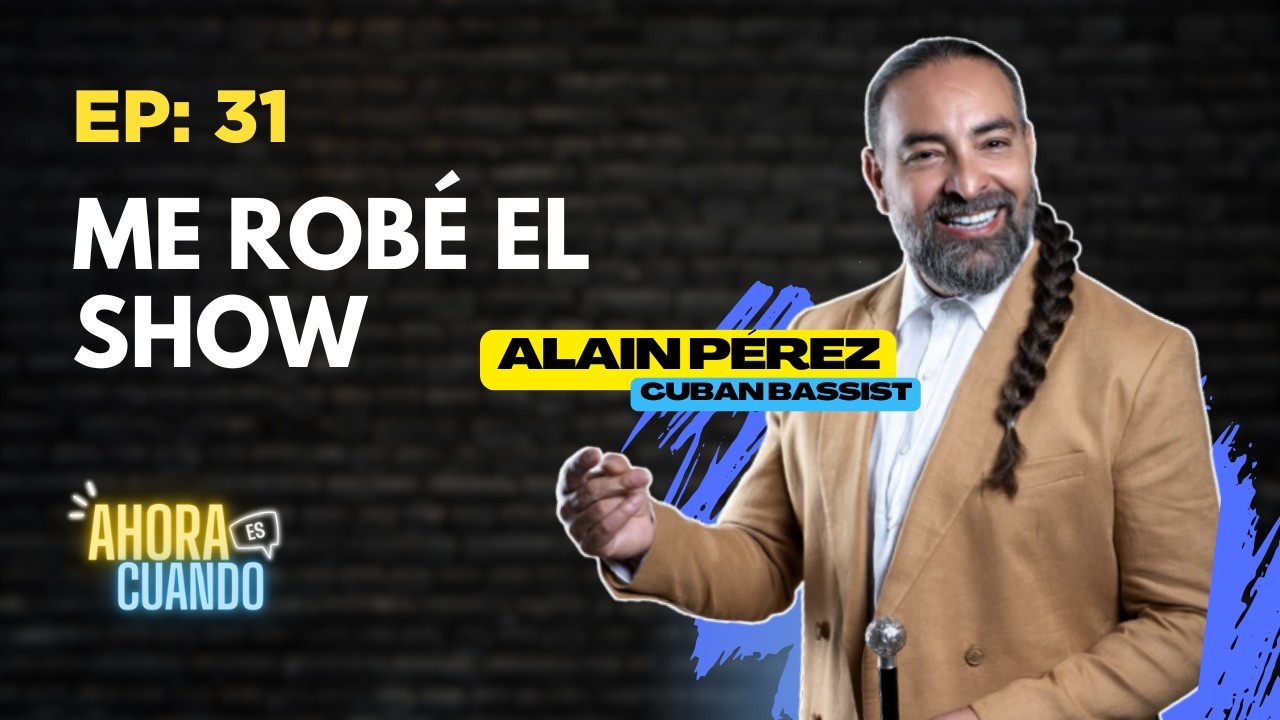 Me Robé el Show: Cuando vives en segundo plano sin saber que eras el protagonista