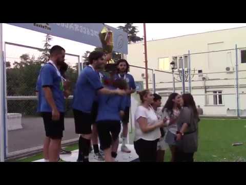 Liga TSU 2018/19 სეზონის დაჯილდოვების ცერემონიალი