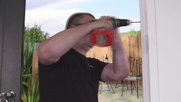 How to: Install a Sliding Patio Door - Imperial by P C Henderson