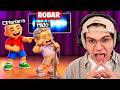 LE ROBÉ SU IMITACIÓN Y GANÉ 😂 | MIMIC PARTY