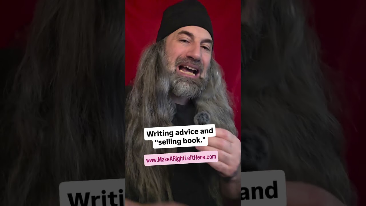 Selling books?