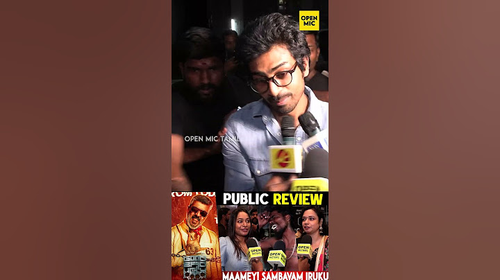 🔥Good Bad Ugly Teaser Public Review  Ajith  Good Bad Ugly Teaser Review 7