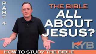 Jesus Role? How To Study The Bible Lesson 4