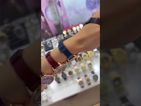 ساعت پرفروش مگنتی قیمت 469 000 همراه با جعبه   اکسسوری   ساعت