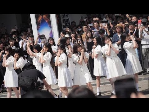 🎤✨『乃木坂46 6期生、初の海外ロケ in 台北🇹🇼🌈！ランタン飛ばしと夜市グルメ満喫🍜🛍️』✨🎤
