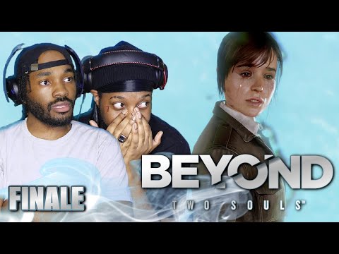 ENDING WITH THE HARDEST CHOICE | Beyond: Two Souls - FINALE