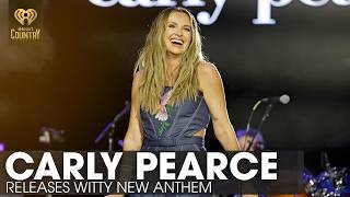 Carly Pearces Knowing Smirk, Cheeky Charm In Witty New Anthem | Fast Facts @iHeartCountry