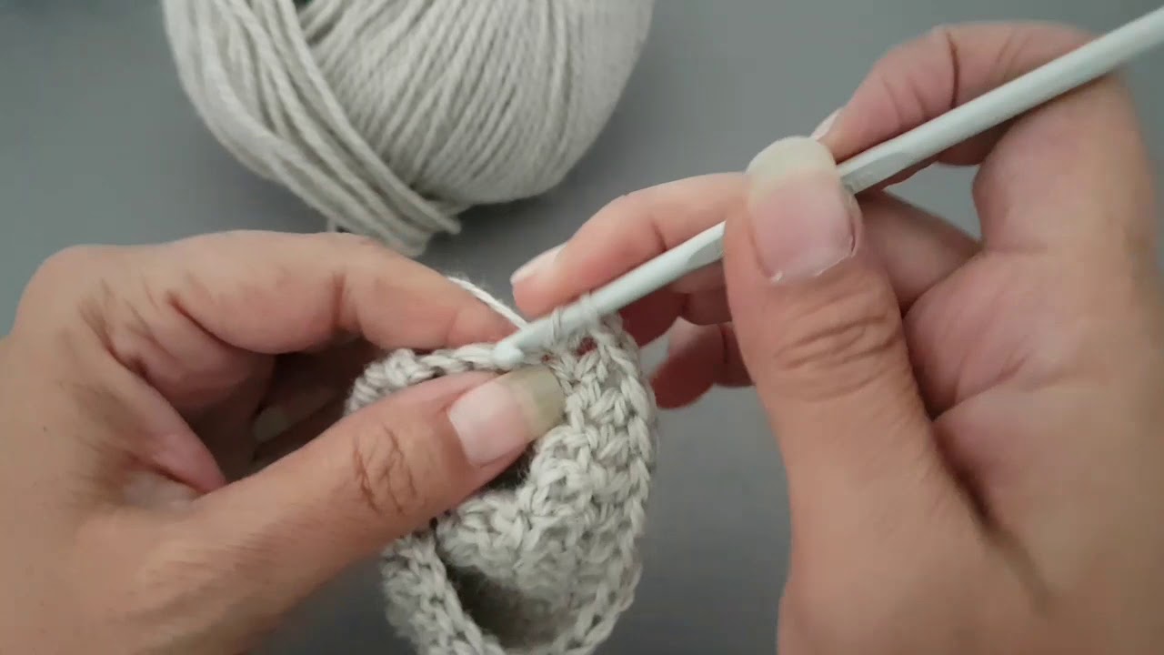 TUTO EXPRESS : Brides en rond.