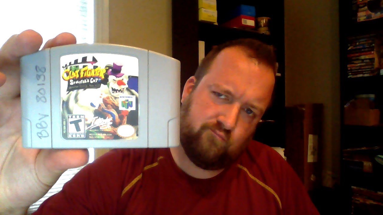 FAKE Nintendo 64 Games on the Market!!! eBay doesn't care though!!! -  YouTube