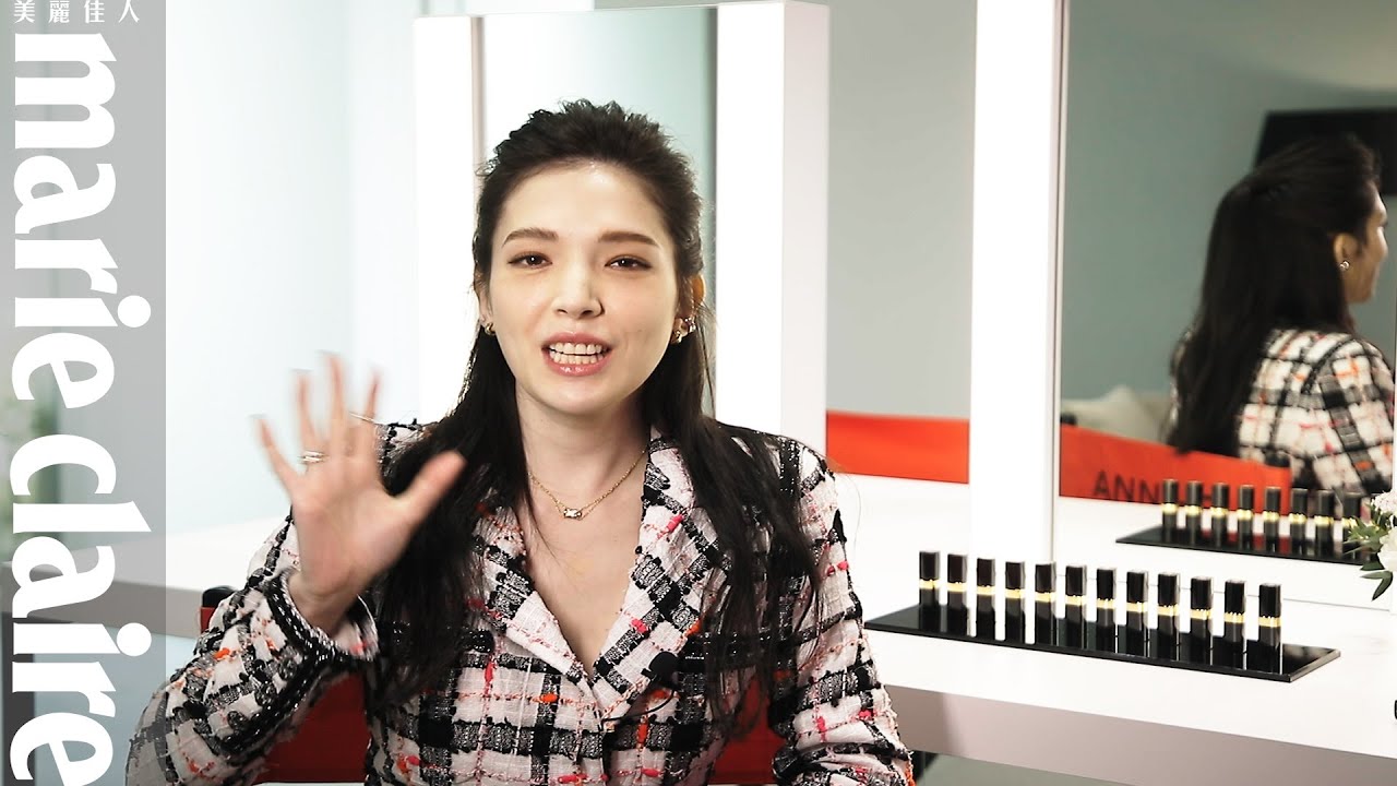 果凍唇引爆熱潮！香奈兒COCO晶亮水唇膏鐵粉許瑋甯公開最愛色號是118寶寶粉