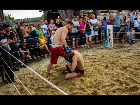 Нуб вызвал на бой Ульяновского Богатыря.