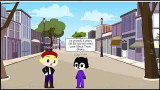 Baby Felixs Does Not Understand That Means Yet Gacha Nox Baby Felix Au