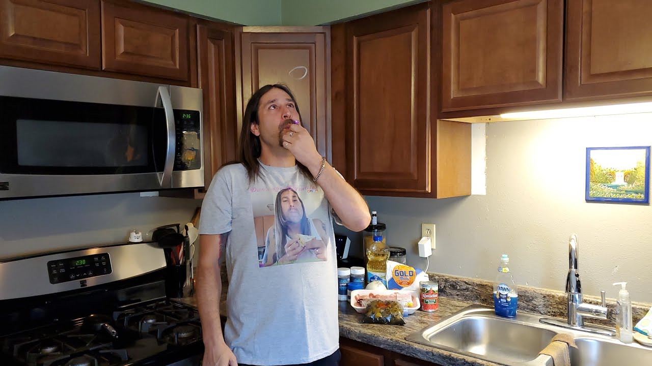 Dan's 420 Chronicles - Pork Green Chili - Jess's [Recipe]