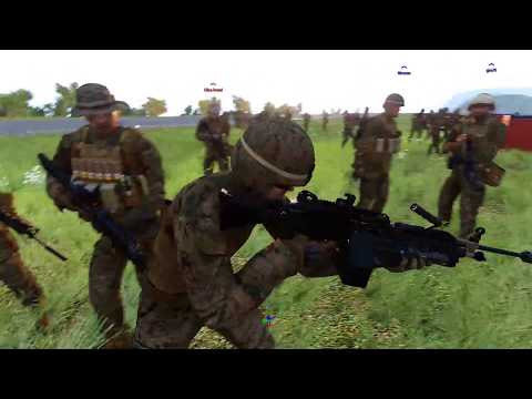 Arma 3 Lion S Den Daily Coop 435 1 Youtube