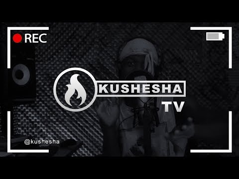 Pambour - (Burna Boy - Dangote) | Kushesha Session