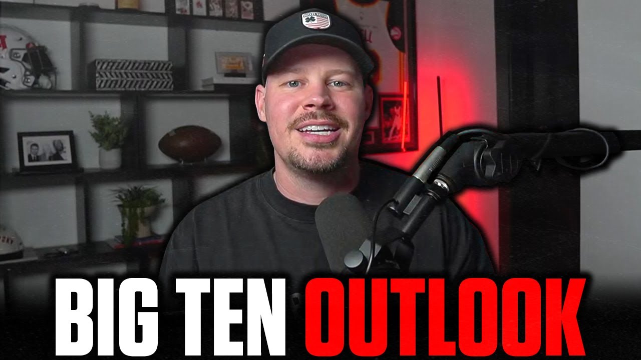 REALITY CHECK FOR NEBRASKA, THE ROAD AHEAD, BIG TEN POWER RATINGS & WEEK 8 REACTION SHOW