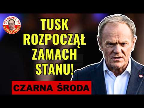 TUSK'S MADNESS! THE PRESIDENT, THE COURT AND CITIZENS ARE IN THE TARGETS!