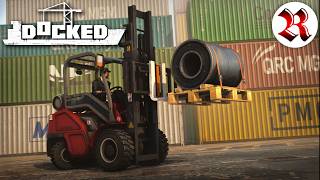 DOCKED | New Contraband DLC! Nothing Is Getting Past Me!